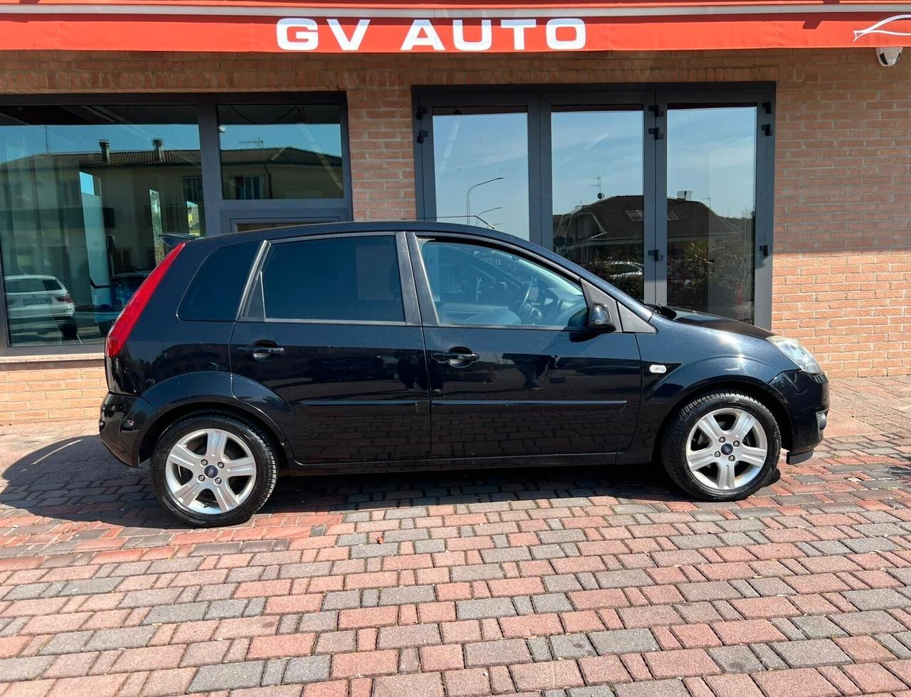 Ford Fiesta 1.4 TDCi