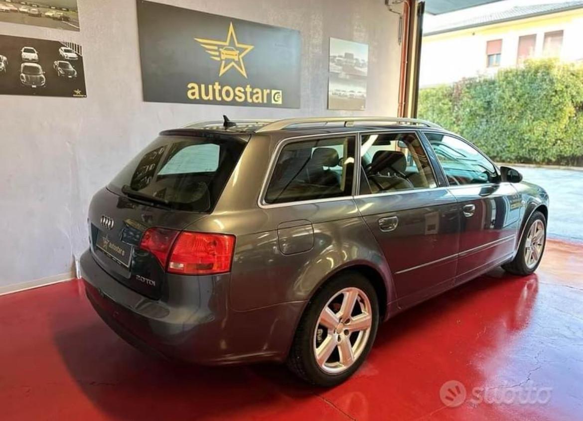 Audi A4 2.0 16V TDI Avant