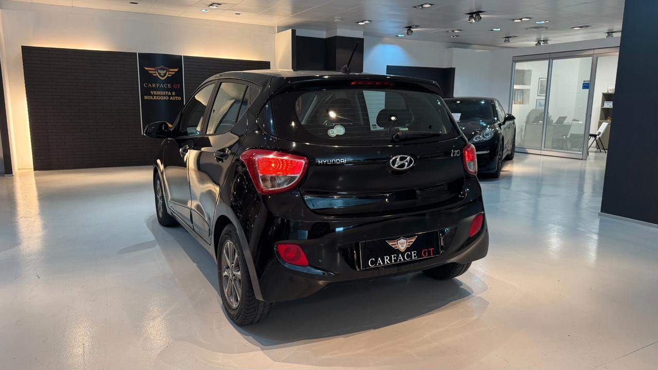 HYUNDAI i10 1.0 B 65CV - 2015