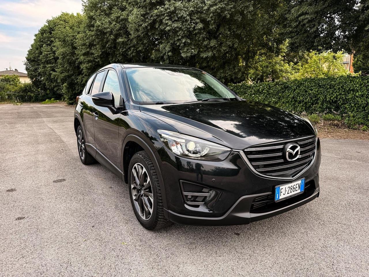 Mazda CX-5 2.2L Skyactiv-D 150CV 4WD Exceed