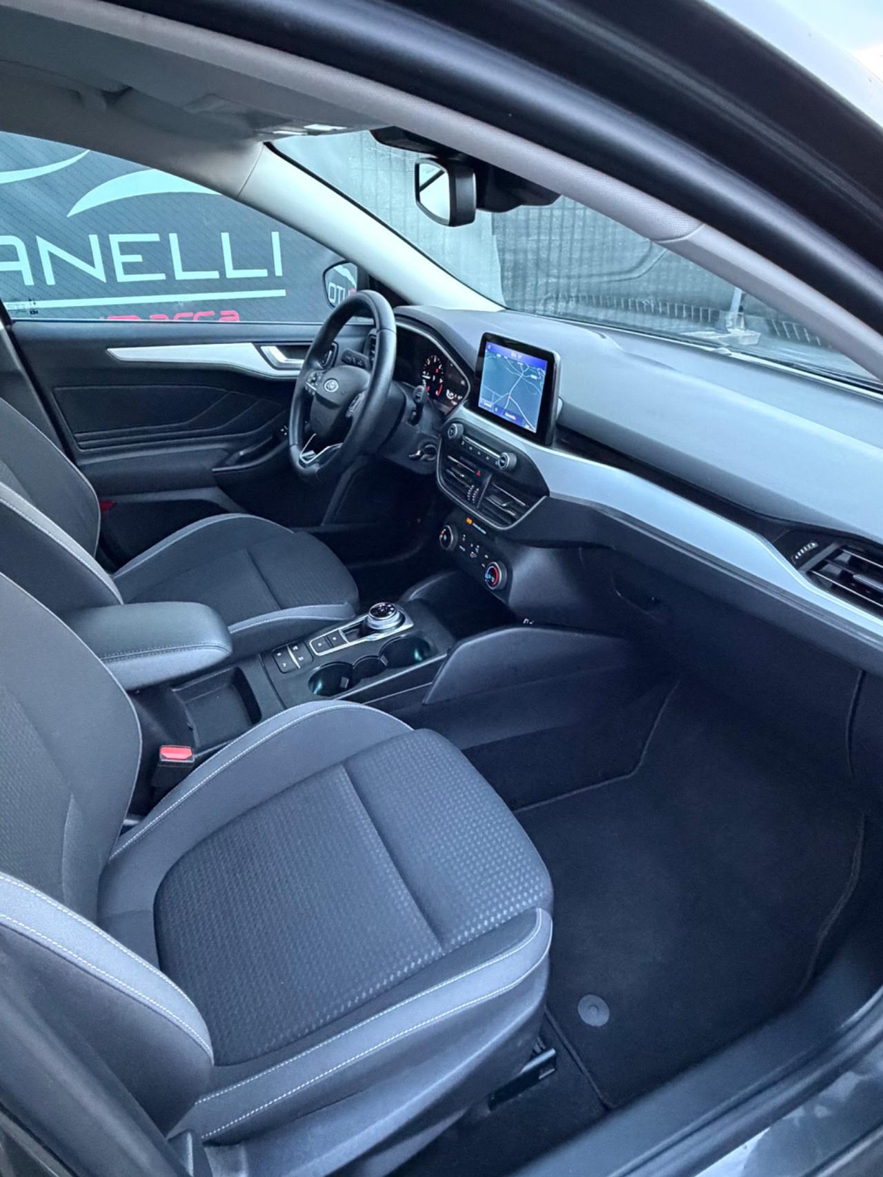 Ford Focus 1.5 EcoBlue 120 CV automatico SW Co-Pilot PREZZO REALE