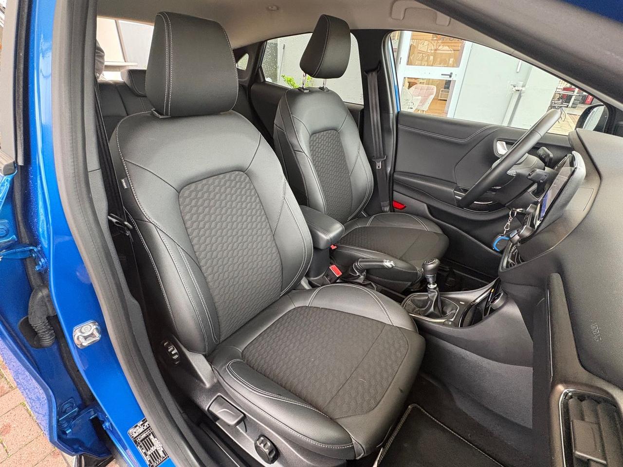 Ford Puma Titanium X 1.0 EcoBoost mHEV #9839