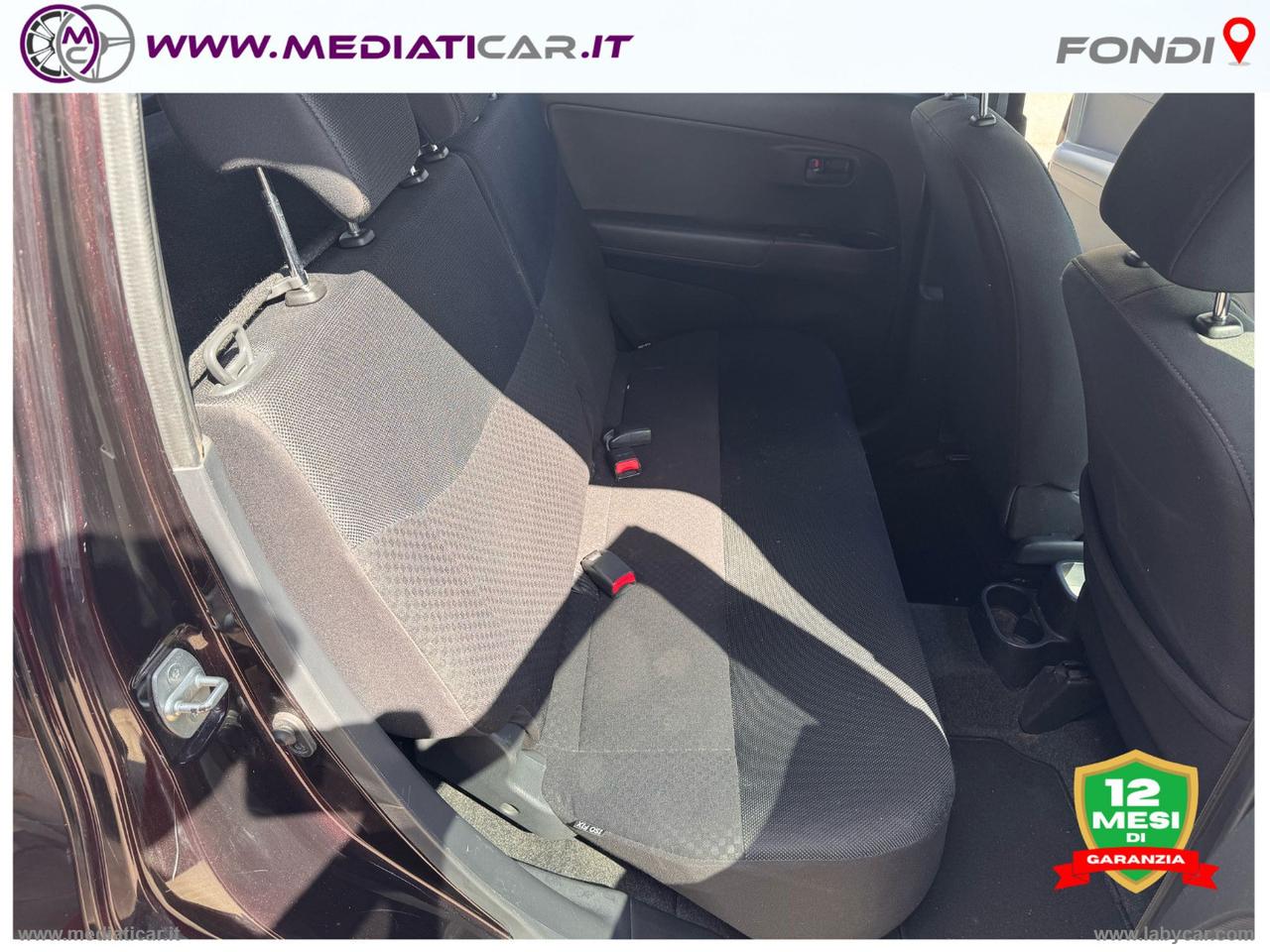 DAIHATSU Materia 1.3 Hiro
