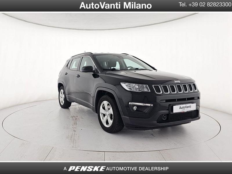 Jeep Compass 1.6 Multijet II 2WD Longitude