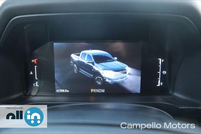 FORD Ranger Ranger 2.0 d ecoblue 205cv doppia cabina Wildtrak