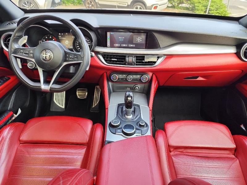 ALFA ROMEO Stelvio Stelvio 2.0 Turbo 280 CV AT8...