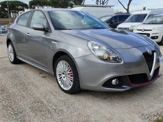 ALFA ROMEO Giulietta 1.6JTDm 120cv CRUISE,CERCHI LEGA,CLIMA ..