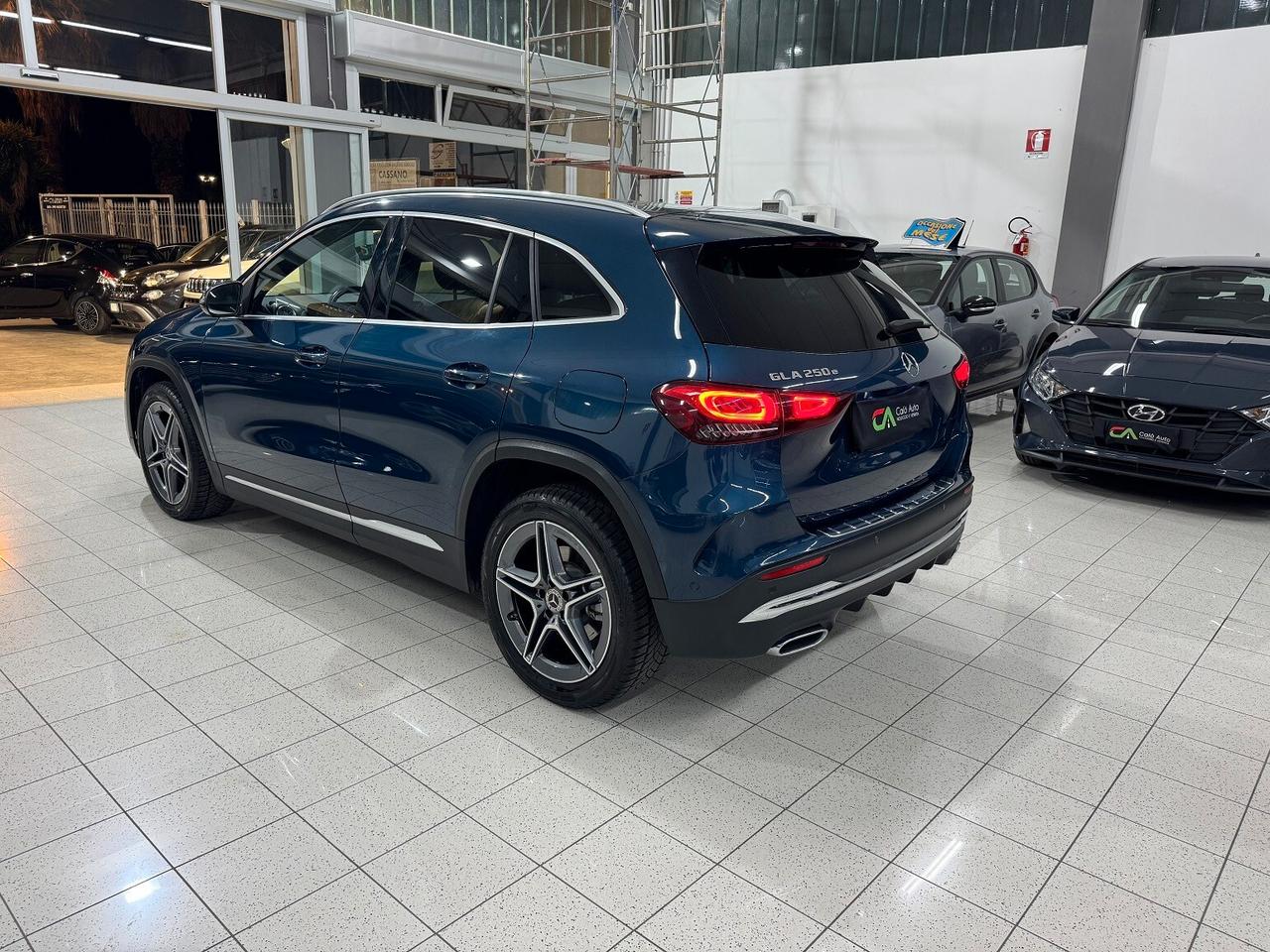 GLA hybrid EQ Premium PERFETTA PRONTA CONSEGNA