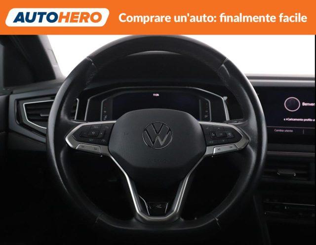 VOLKSWAGEN Taigo 1.0 TSI 110 CV DSG R-Line