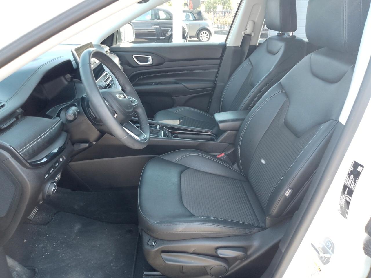Jeep Compass PLUG INN HYBRID Limited