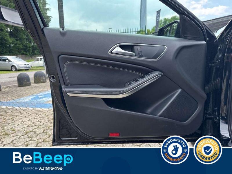 Mercedes-Benz Classe A A 180 D SPORT MY16