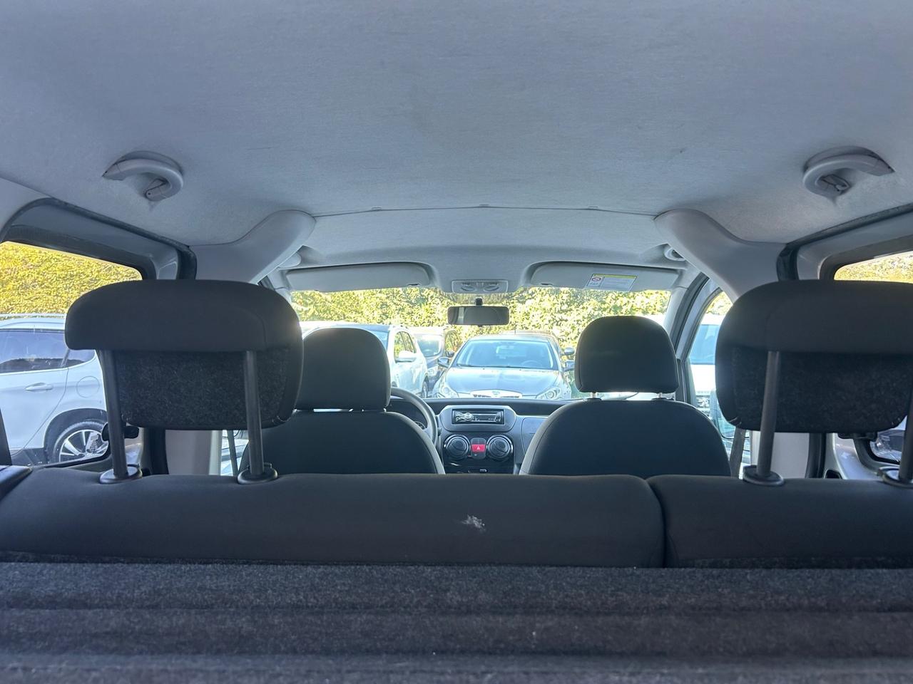 Fiat Qubo 1.3 MJT 75 CV Autocarro 4 Posti