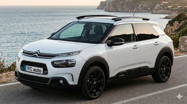 Citroen C4 Cactus BlueHDi 100 S&S Shine Pack