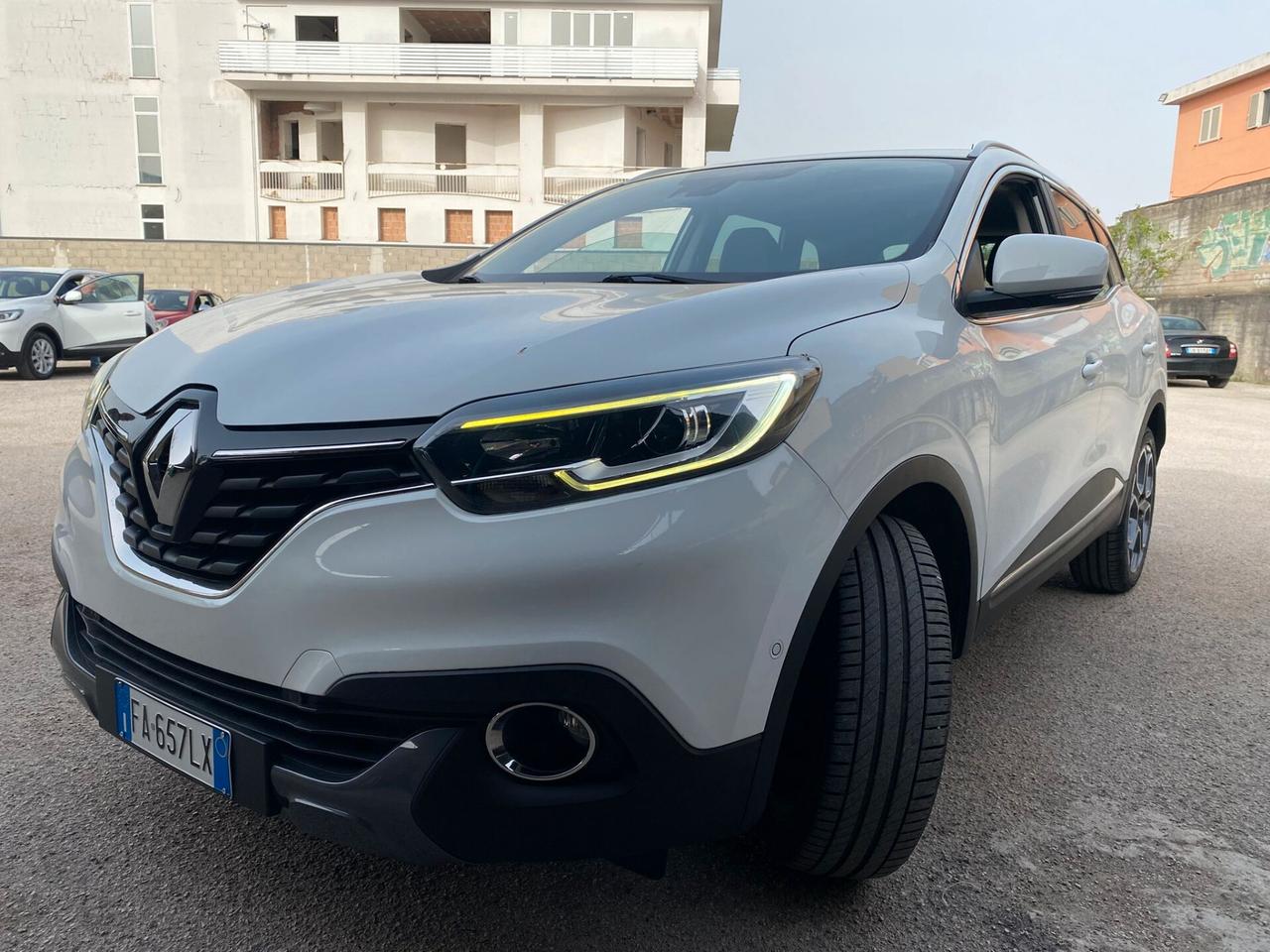 Renault Kadjar 1.5 dCi 110 cv full opt nuova 2016