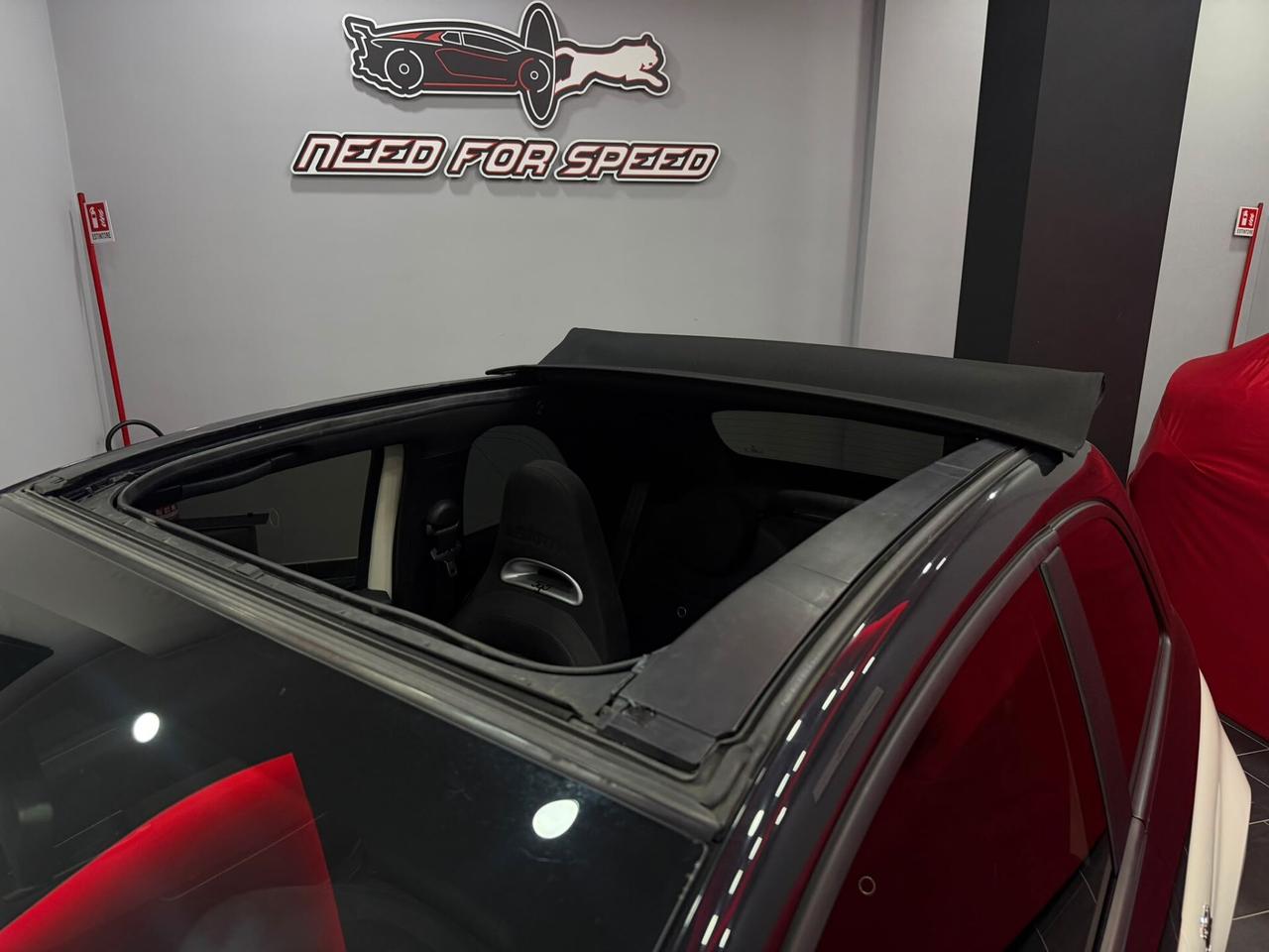 Abarth 595 C 1.4 Turbo T-Jet 160 CV Pista