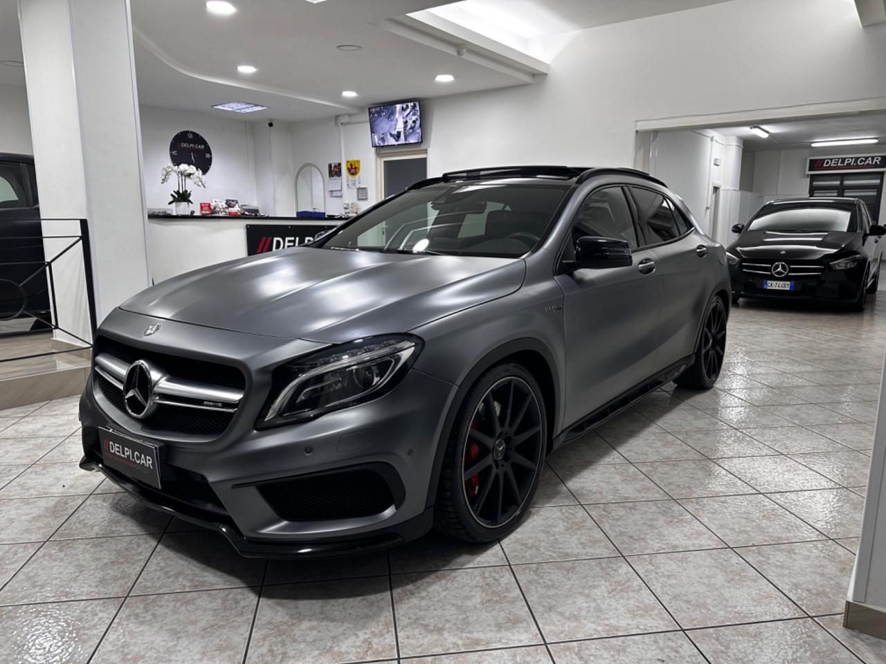 Mercedes-benz GLA 45 AMG