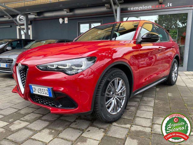 ALFA ROMEO Stelvio 2.2 t Super rwd 160cv auto PREZZO REALE KM0