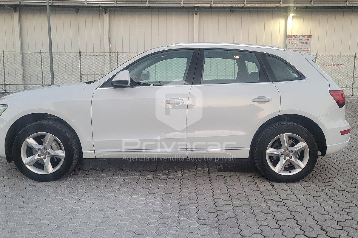 AUDI Q5 2.0 TDI 190 CV clean diesel quattro Advanced