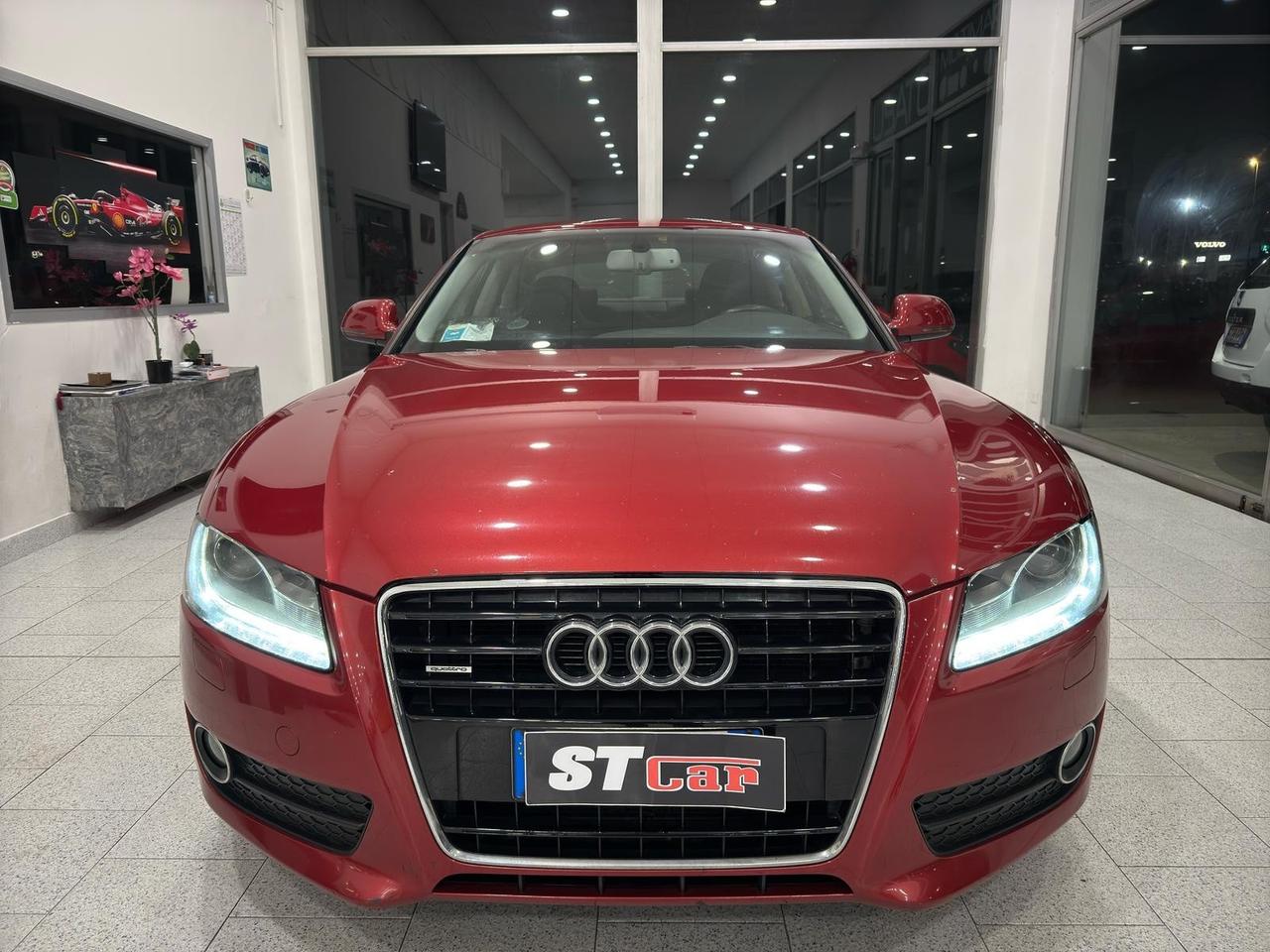 Audi A5 3.2 V6 FSI quattro Ambiente