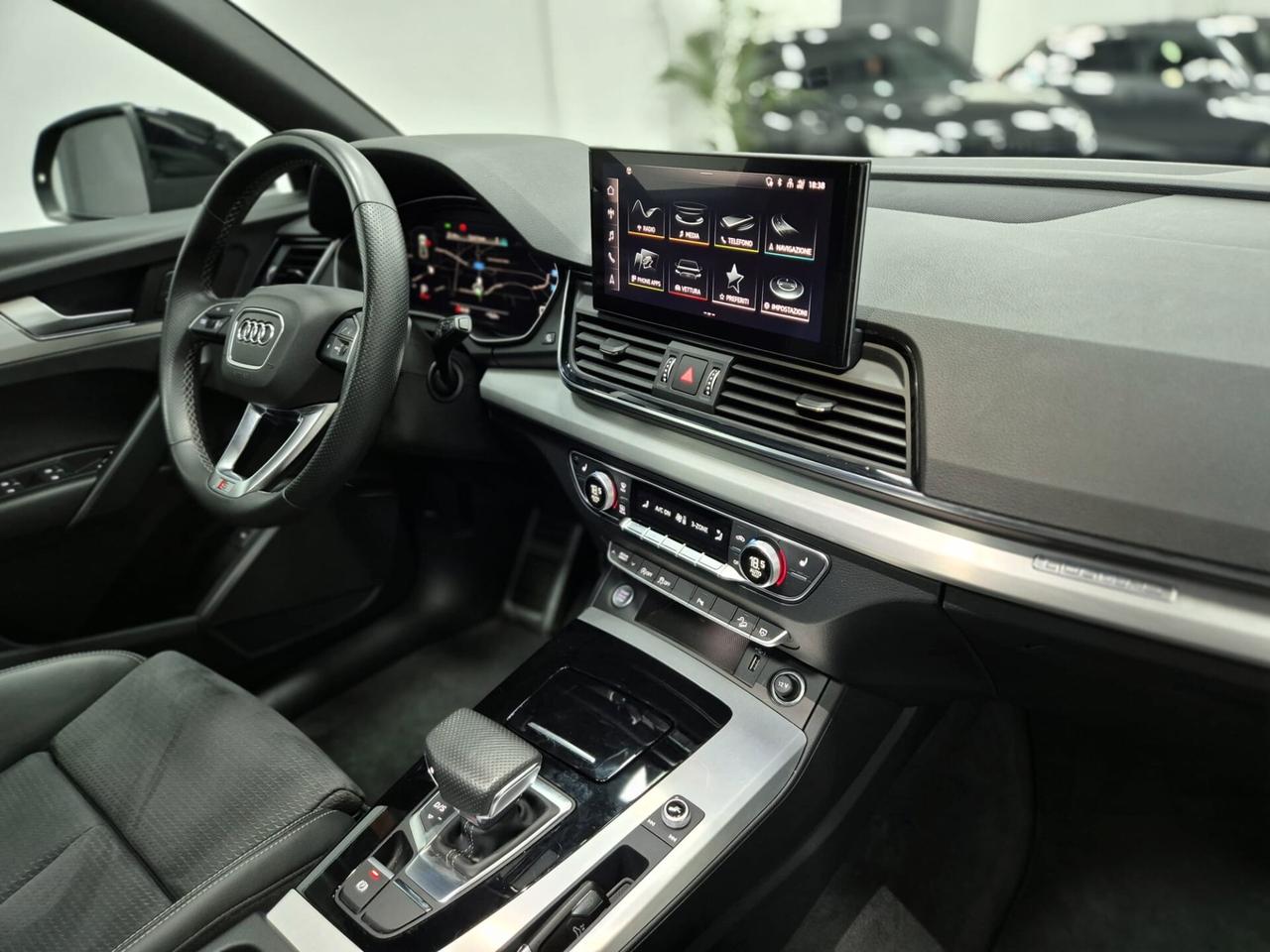 Audi Q5 SPB 40 TDI quattro S tronic S line