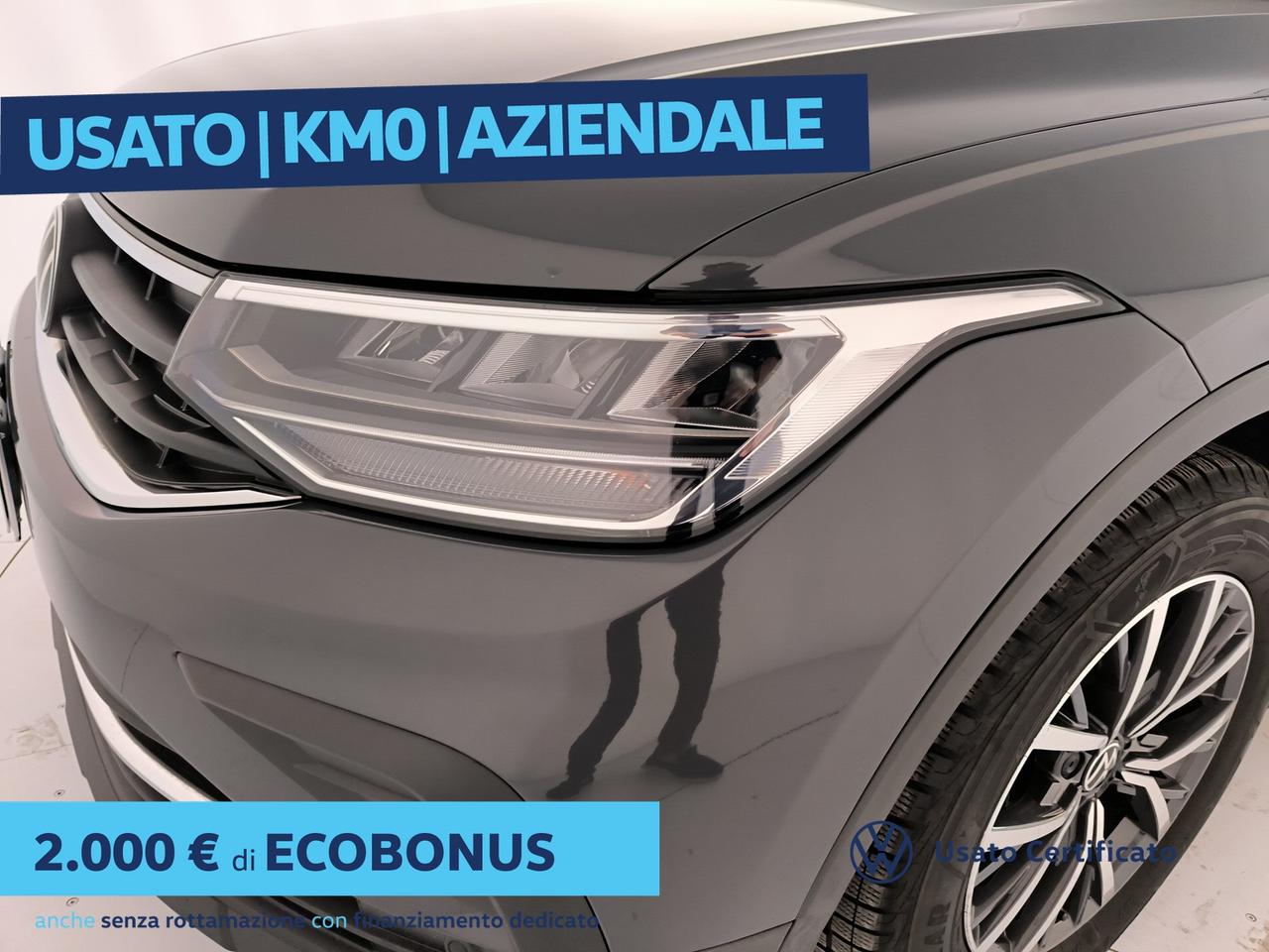 Volkswagen Tiguan 2.0 tdi life 150cv dsg