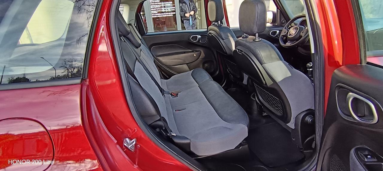 Fiat 500 L 500L 0.9 t.air Lounge 105cv