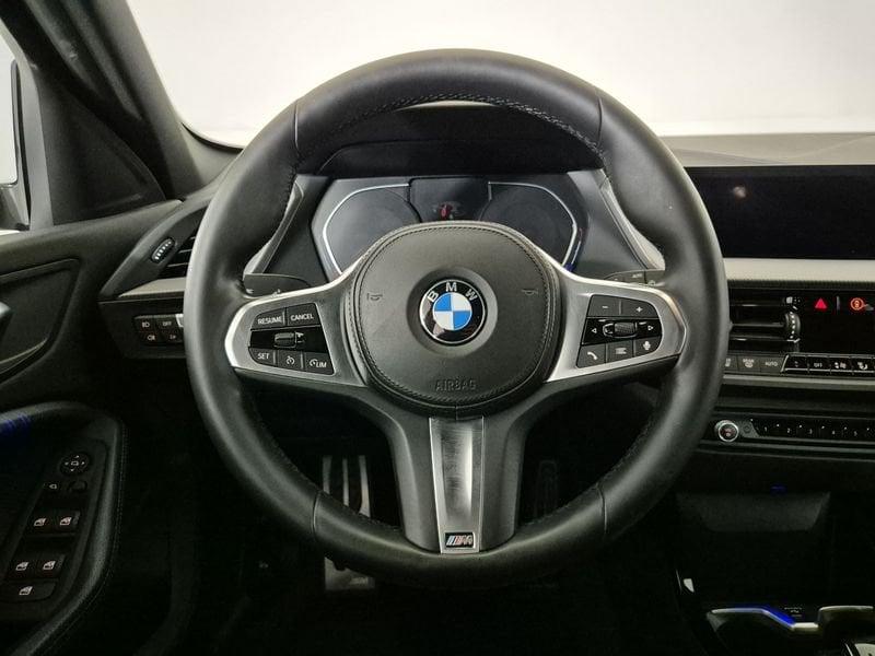 BMW Serie 1 116d Msport auto
