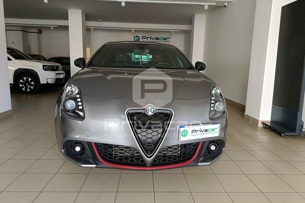 ALFA ROMEO Giulietta 1.6 JTDm 120 CV Sport Carbon Edition