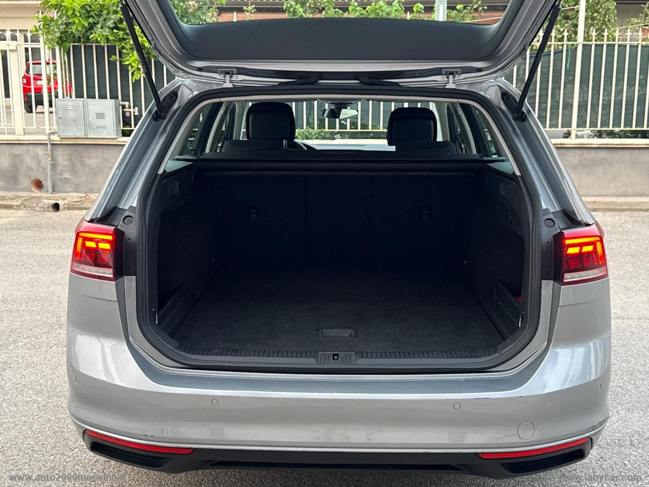 VOLKSWAGEN Passat Var. 2.0 TDI 122 CV EVO DSG Bus.