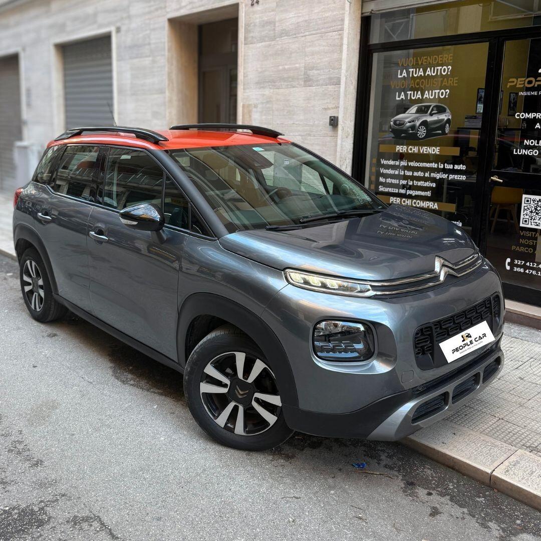 Citroen C3 Aircross UNICO PROPRIETARIO