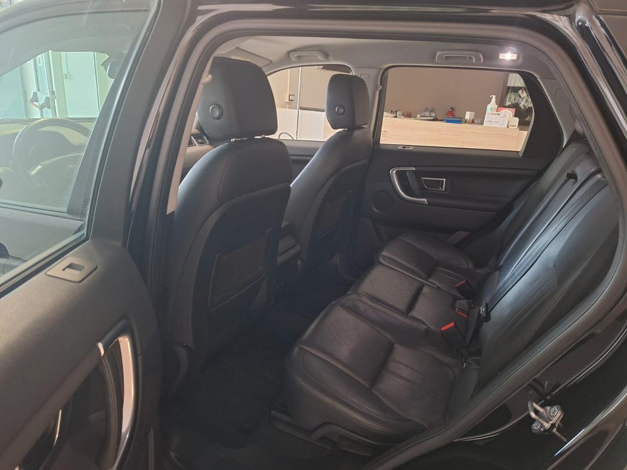 Land Rover Discovery Sport 2.0 TD4 150 CV Auto S
