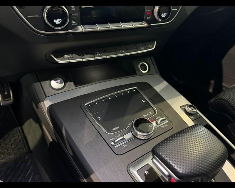 Audi Q5 2ª serie 40 TDI quattro S tronic S line plus