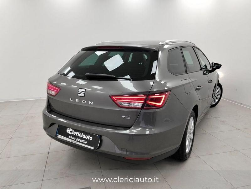 SEAT Leon 1.6 TDI 105 CV ST Start/Stop Style