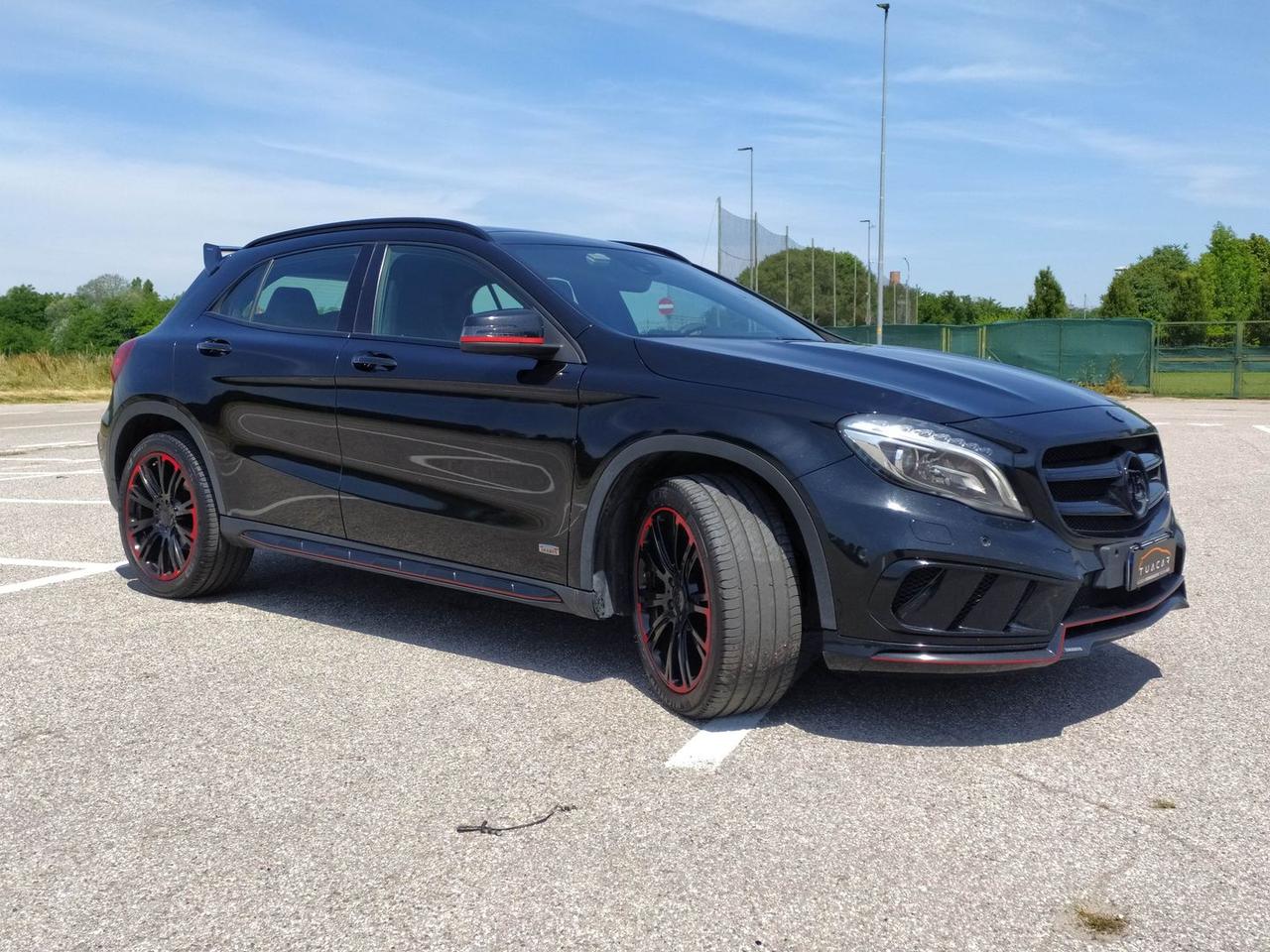 Mercedes-Benz GLA 220 Premium GLA 220 D BRABUS D3