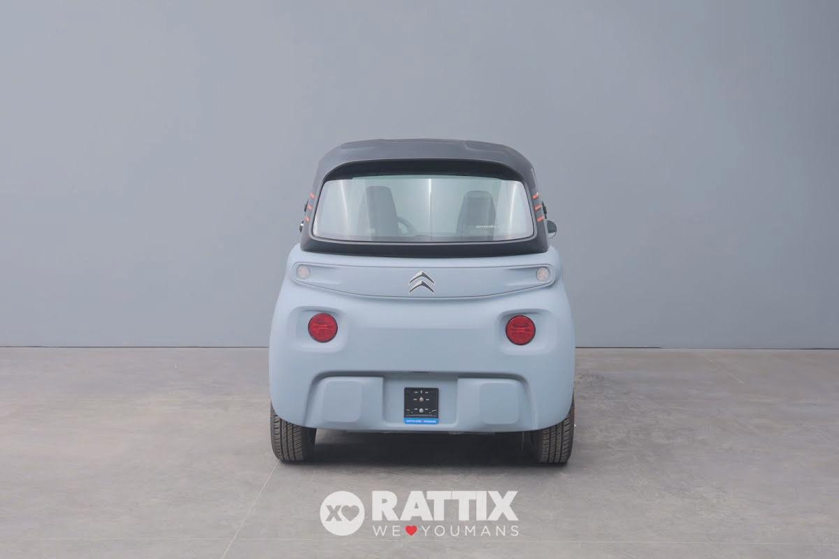 Citroen Ami My Pop Elettrica
