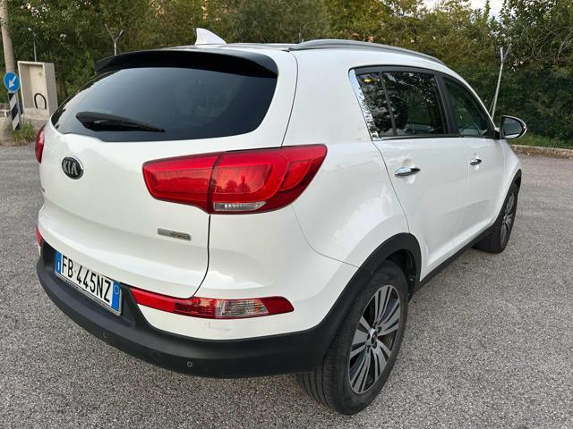 KIA Sportage 1.7 CRDI VGT 2WD high senza nessun lavoro da fare