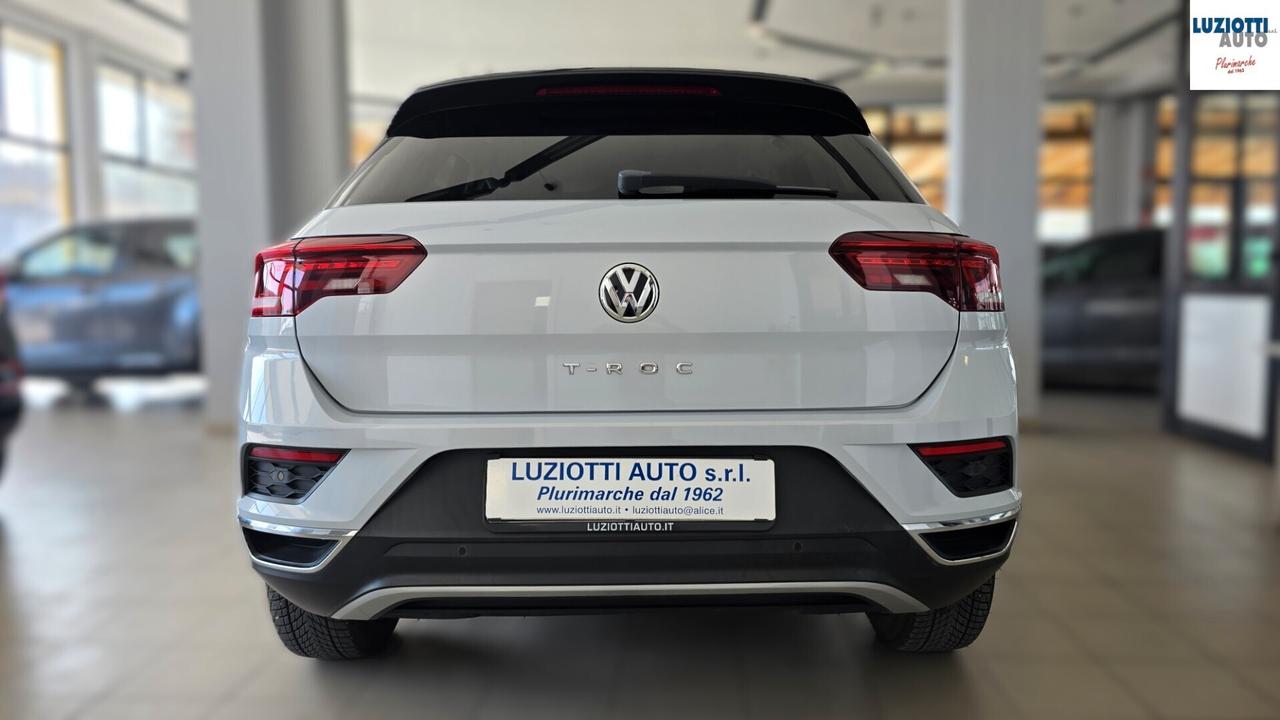 Volkswagen T-Roc 1.0 TSI ADVANCED - UNICO PROPRIETARIO