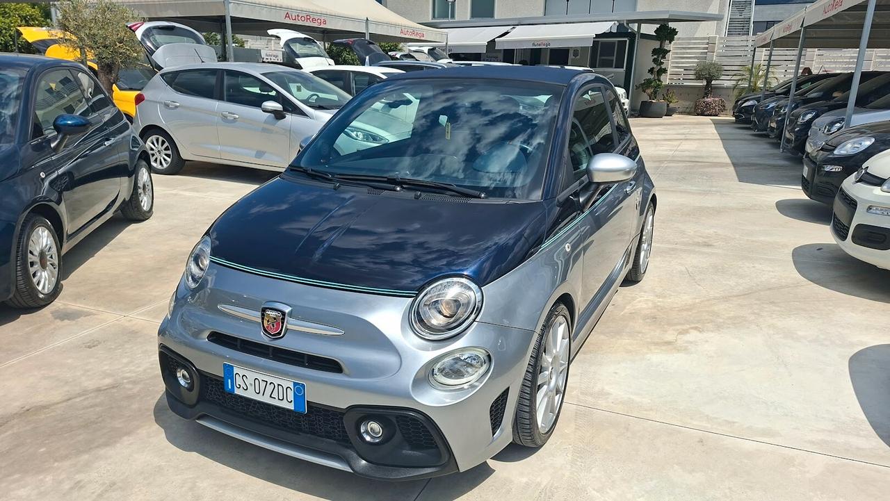 Abarth 695 C 1.4 Turbo T-Jet Rivale