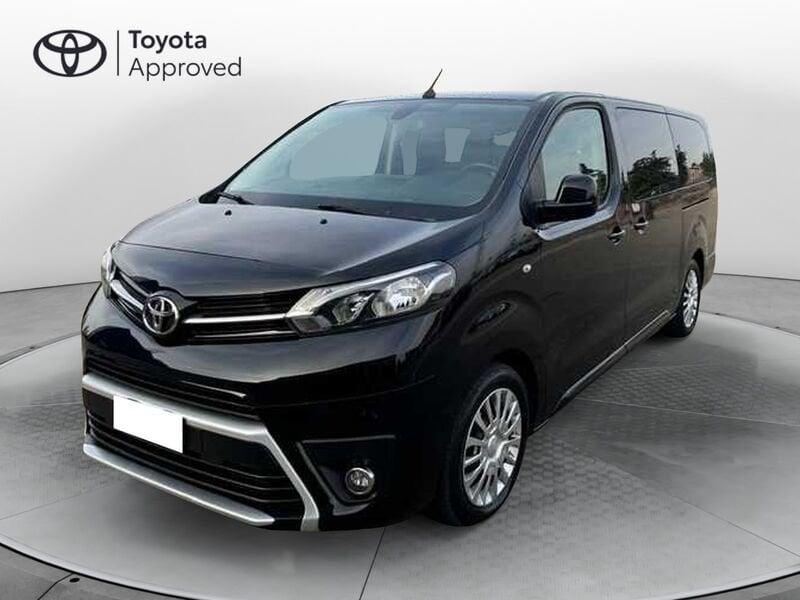 Toyota Proace Verso 2.0d 140 CV S&S L2 Lounge 9 Posti