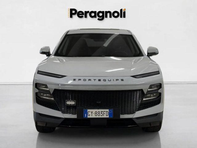 SPORTEQUIPE Sportequipe 6 GT 6 GT 1.5 TURBO CVT AUTOMATICA