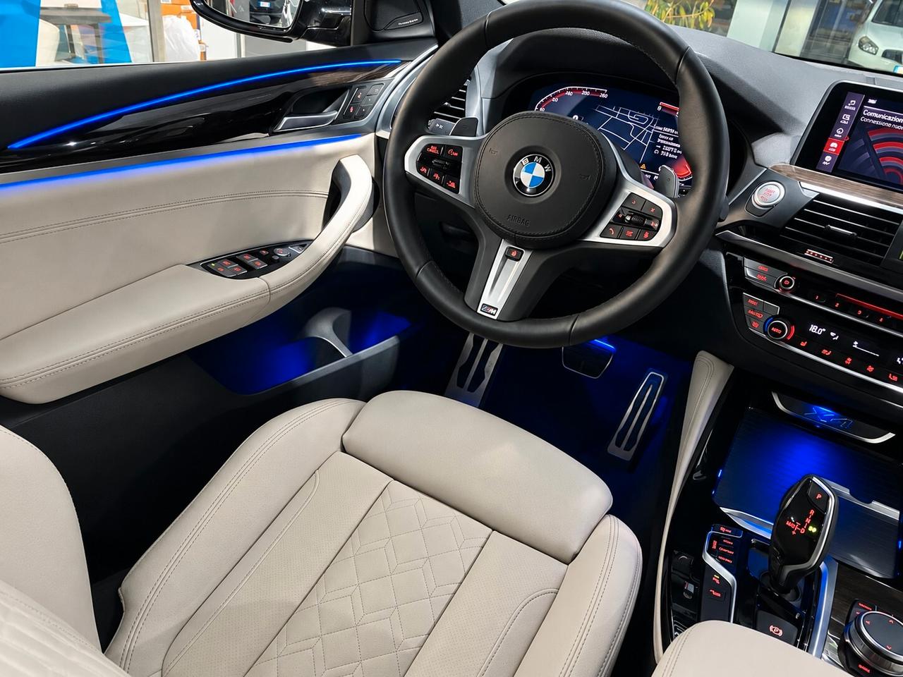 Bmw X4 xDrive20d 48V Msport-2020