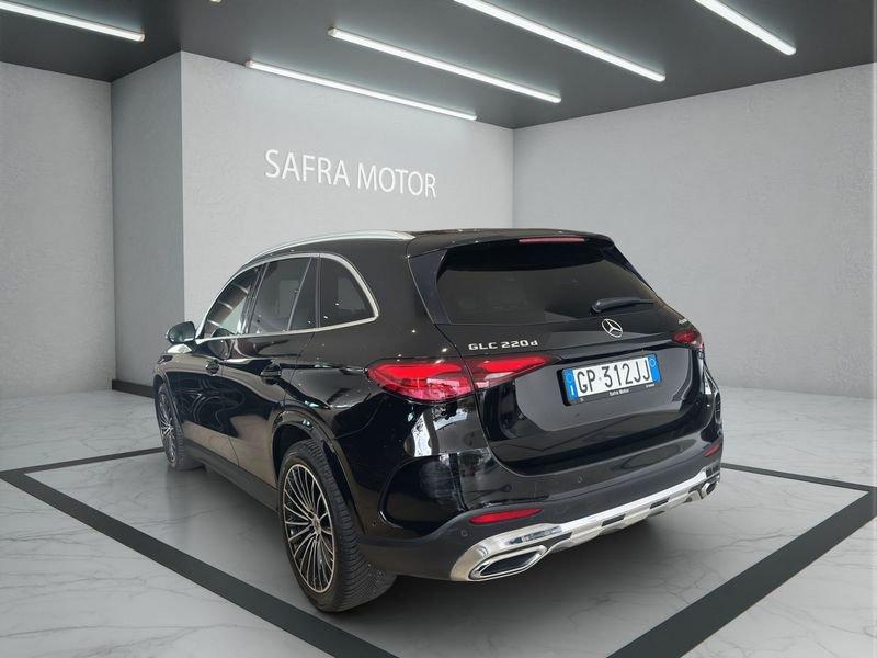 Mercedes-Benz GLC GLC 220d 4M Mild Hyb. AMG Line Advanced