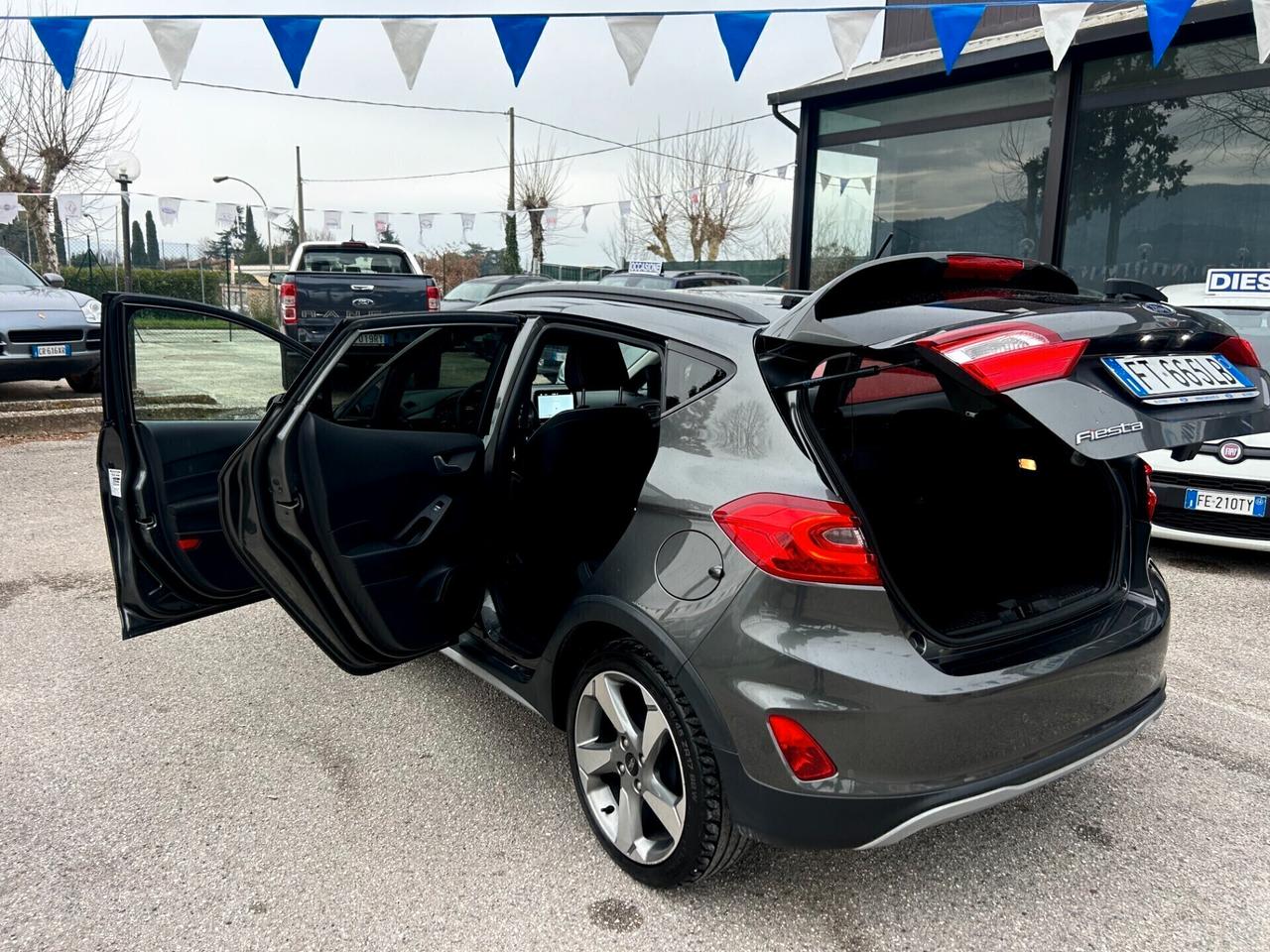 " UNA BOMBA " Ford Fiesta 1.0 Ecoboost 100 CV Titanium