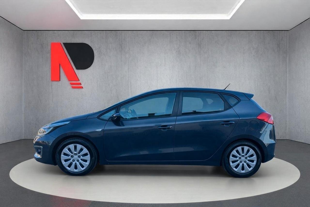 Kia Ceed cee'd 1.6 CRDi 110 CV 5 porte Active