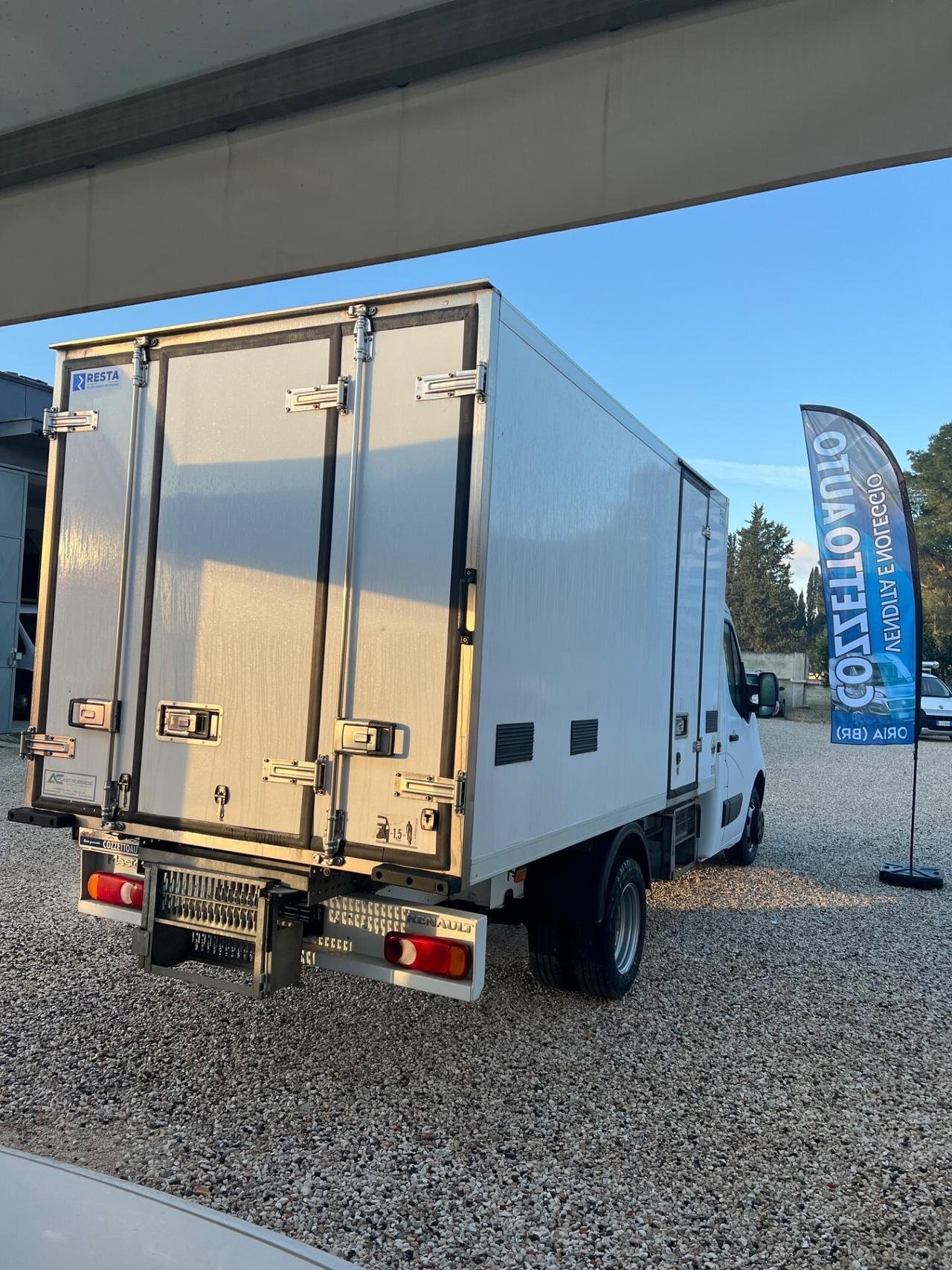 Renault Master Frigo atp rinnovato Fnax 0/-4 gradi