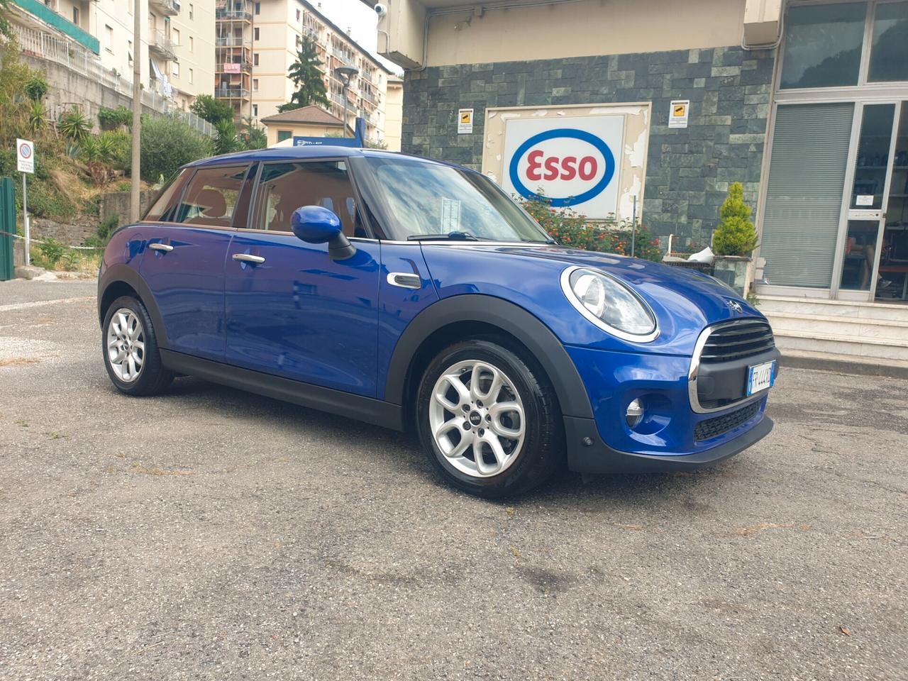 Mini 1.5 One D 5 porte