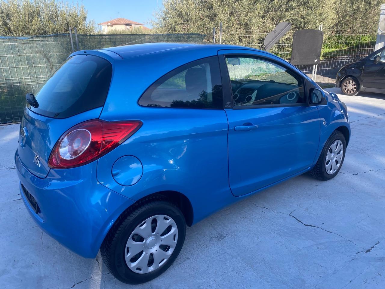 Ford Ka Ka 1.3 TDCi 75CV cDPF