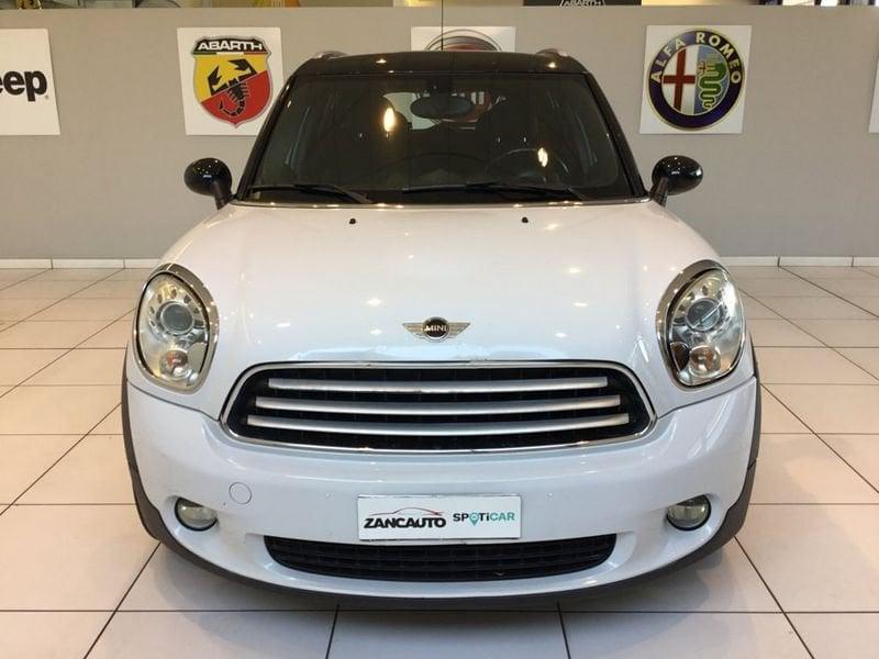 MINI Countryman Mini 1.6 Cooper D Countryman