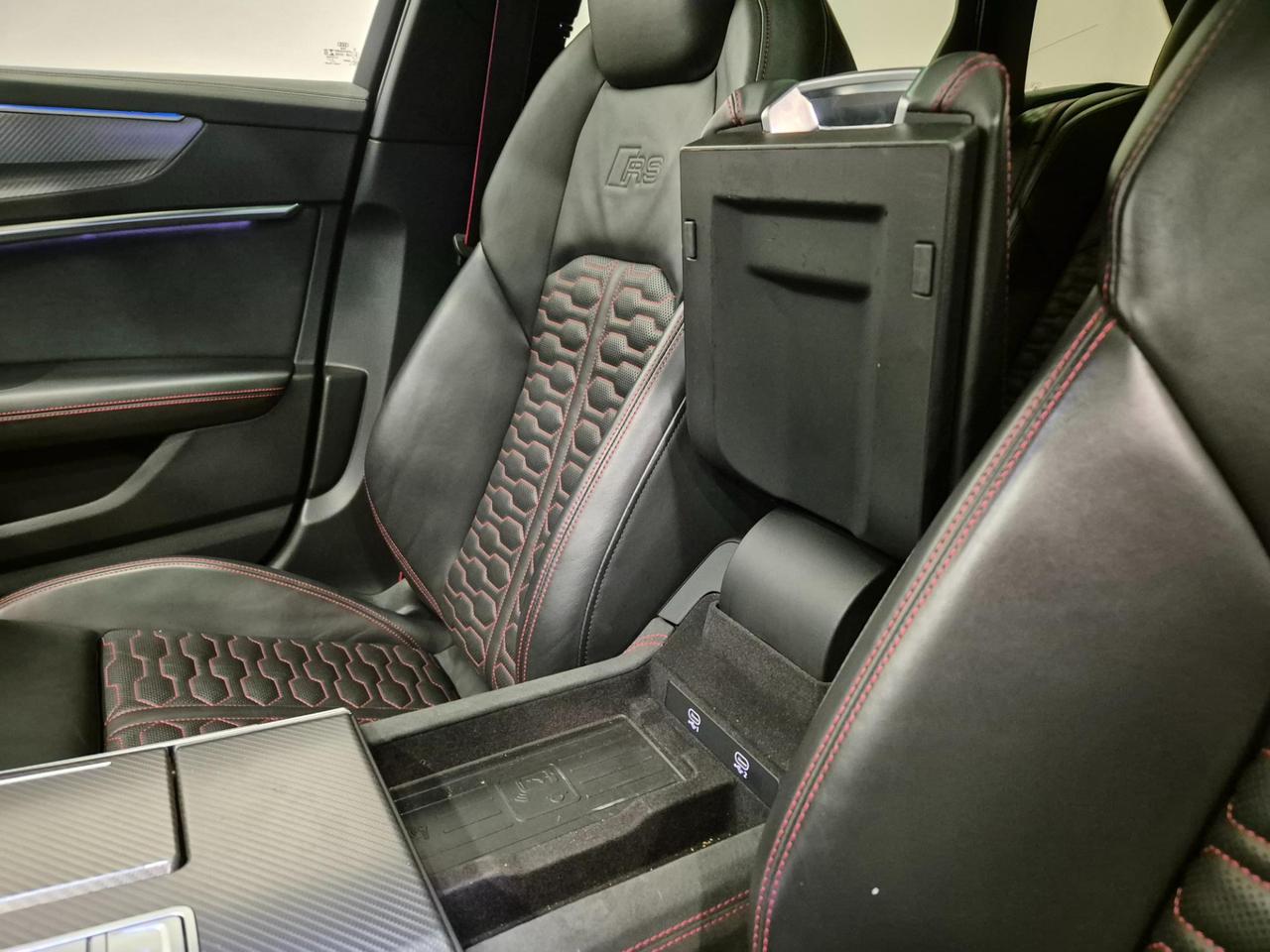 Audi RS6 Avant 4.0 mhev quattro tiptronic - CARBO - Tetto - B&O