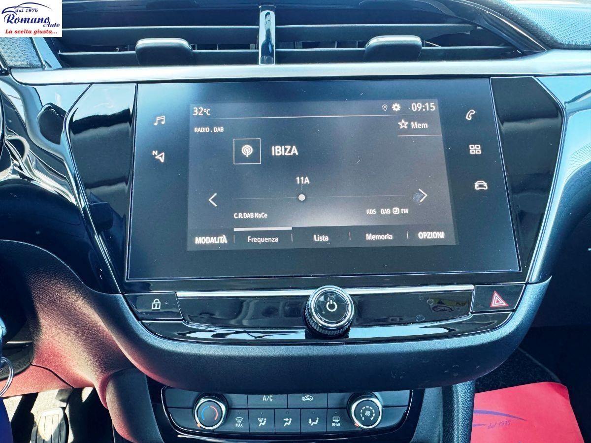 OPEL - Corsa 1.2 Elegance 75cv#OK NEO PATENTATI!VIRTUAL COCKPIT!